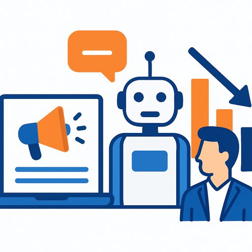 Newhouse and Ipsos study finds AI ads lag behind human-made work in predicted sales impact