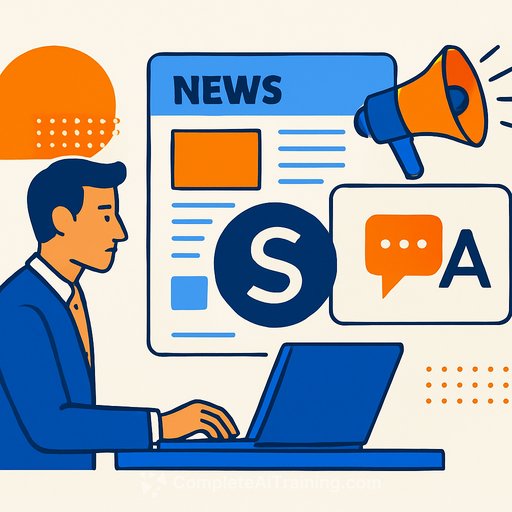 News Corp Bets on Symbolic.ai: Can It Deliver Faster, More Accurate Journalism?