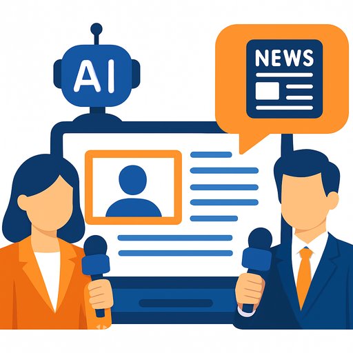News site with apparent OpenAI ties uses AI agents posing as reporters to push pro-AI coverage