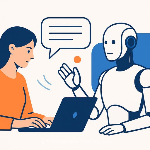 News writers rarely use human-like language to describe AI, study finds