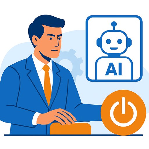 Newsom orders faster AI oversight and development of a kill switch