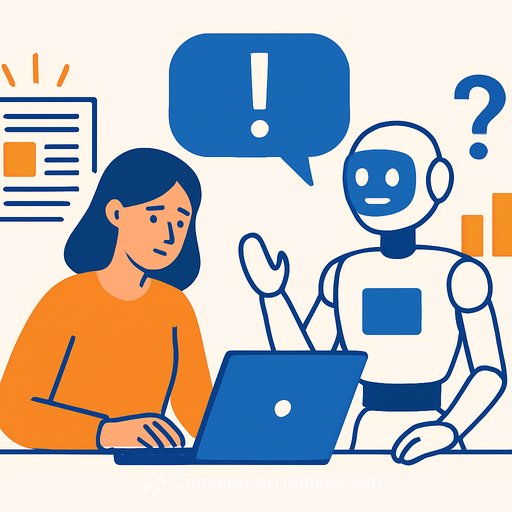 Newsrooms adopt AI tools but accuracy concerns and human oversight remain unresolved
