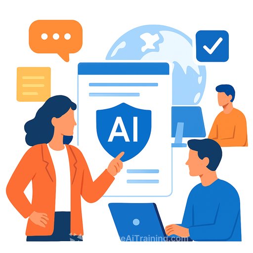 Newsrooms publish public AI policies to build audience trust