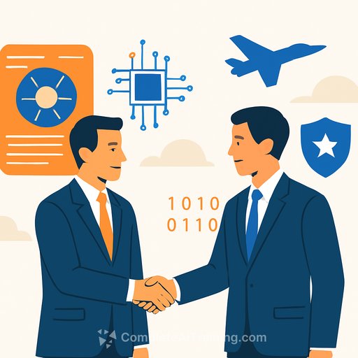 Nexalus and Tracewell Systems sign multi-year deal to develop liquid-cooled edge computing systems for U.S. defense agencies