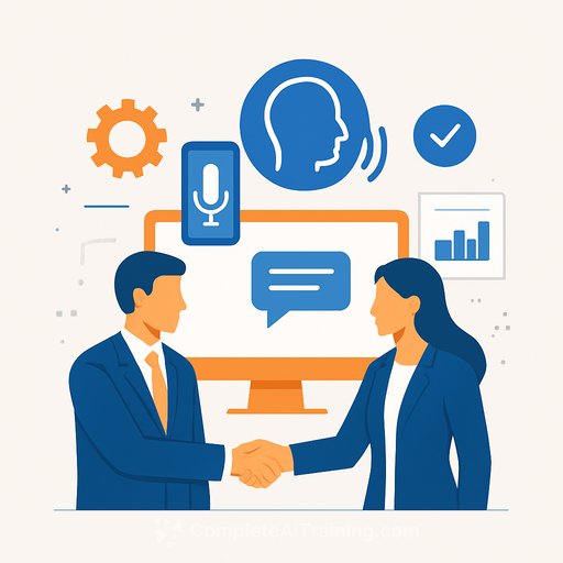 Nexera's KeepZone AI signs white label deal to develop voice communication decision support system