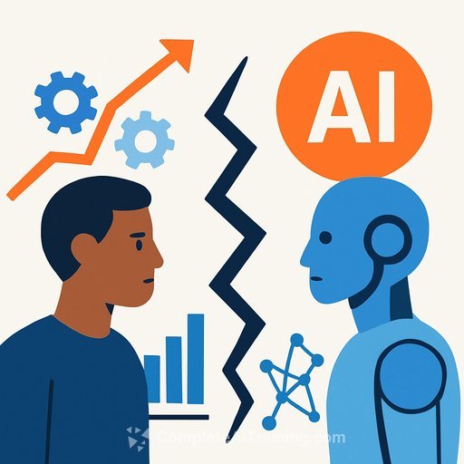 Next Great Divergence: AI could widen global development gaps, UNDP warns