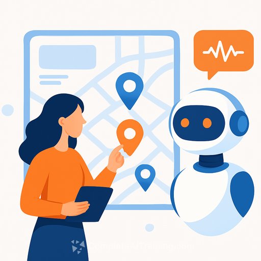 Nextech3D.ai adds agentic AI to Map D event platform