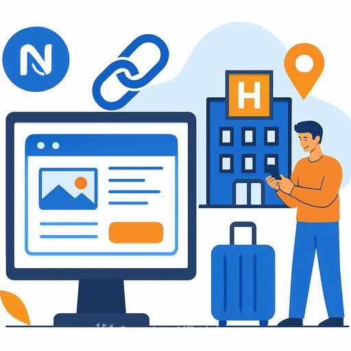 Nextech3D.ai adds hotel booking to event platform through HotelPlanner partnership