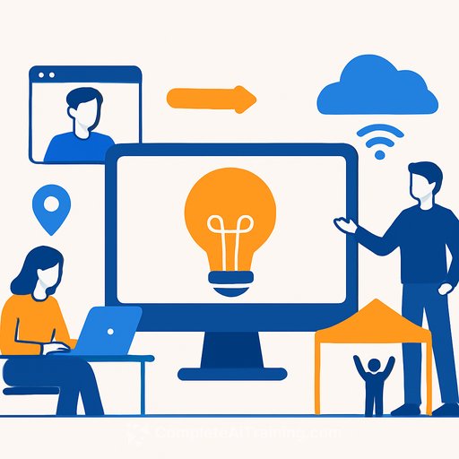 Nextech3D.ai launches Krafty Labs AI event marketplace for live, hybrid and virtual activations