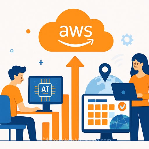 Nextech3D.ai Migrates MAP Dynamics to AWS for Scalable AI, Faster Feature Deployment, and Global Event Platform Growth