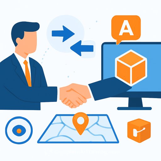 Nextech3D.ai to Acquire Remaining Arway Shares, Unifying AI, AR and 3D Tools with Map D for a Single Events Platform