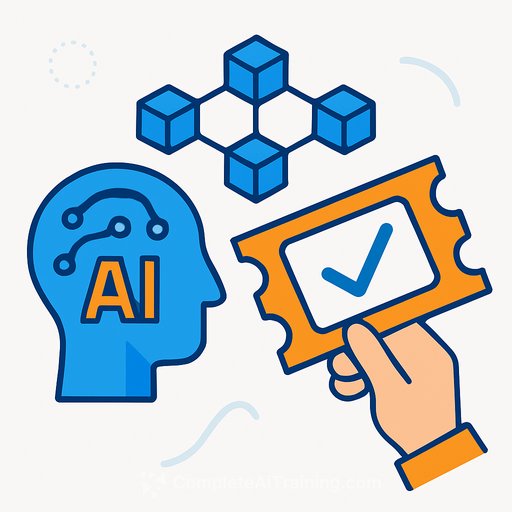 Nextech3D.ai Unifies AI and Blockchain for Event Ticketing-88% Margins, 95% Retention, First-Mover Edge