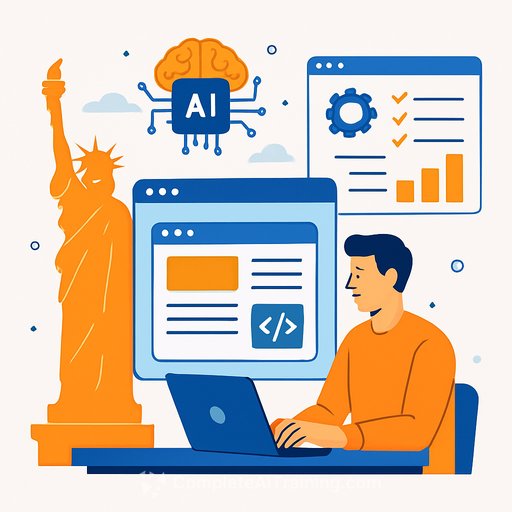 Nextupgrad Drives AI-Powered Website and Software Innovation for New York Businesses