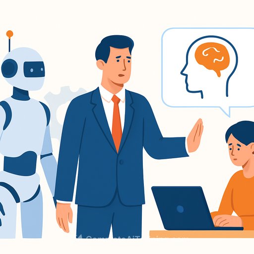 NGA moves cautiously on AI in HR to avoid eroding workforce expertise