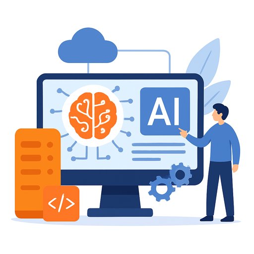 NGCG develops proprietary generative AI platform to complement its server leasing strategy