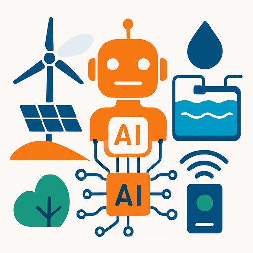 NGK Leverages Original AI to Identify Over 100 New Business Opportunities in Renewable Energy, Water Treatment, and Sensing Technologies