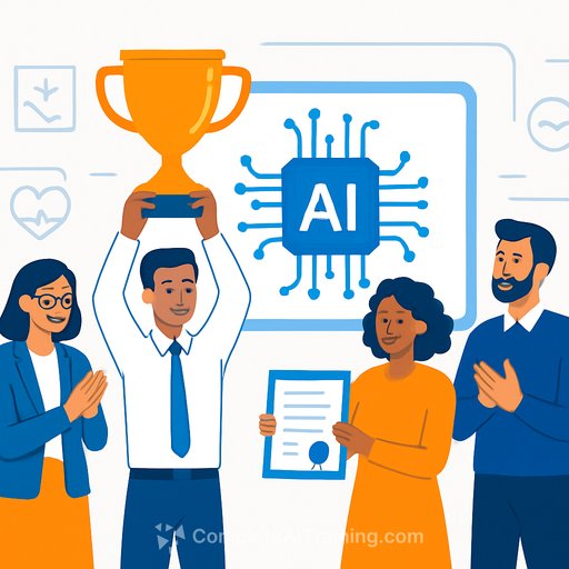 NHA recognises winners of AB PM-JAY hackathon for AI-based healthcare claims solutions