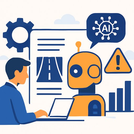 NHAI deploys in-house AI to flag issues in highway project reports