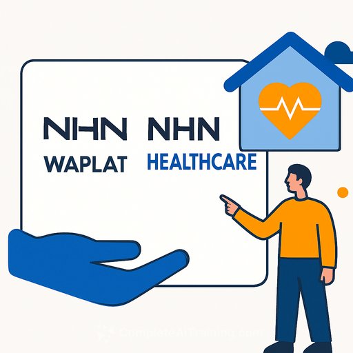 NHN, NHN Waplat and Kakao Healthcare form consortium for government AI home care project