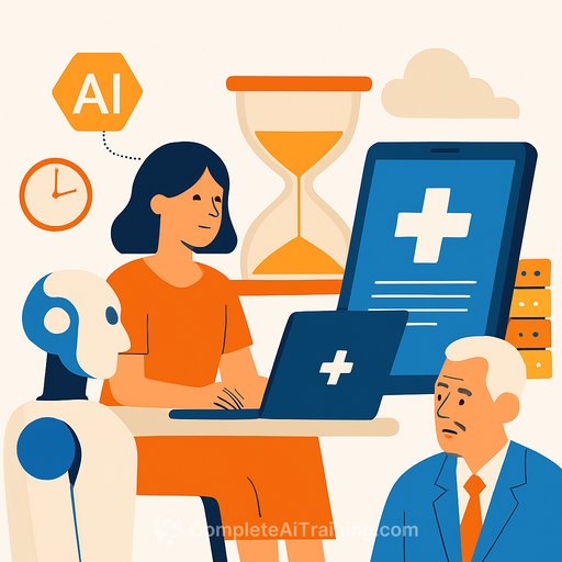 NHS AI rollout runs into reality: delays, legacy IT, and lessons for success