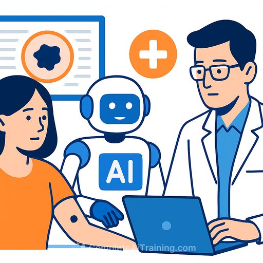 NHS deploys AI to autonomously discharge benign skin cancer patients, freeing dermatologists for high-risk cases