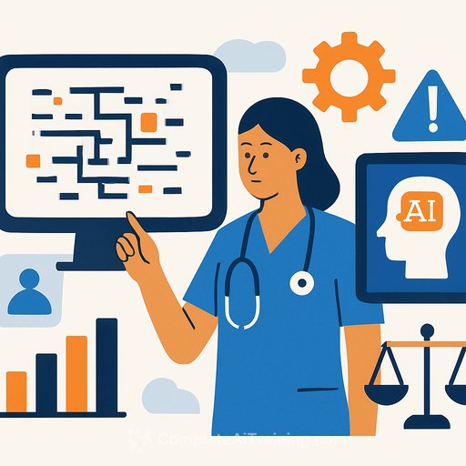 NHS must fix fragmented data systems and tackle bias to unlock AI's potential in healthcare