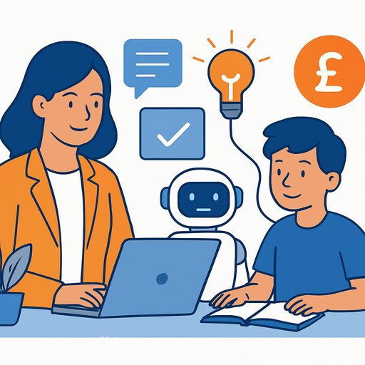 NHS psychologist wins £75,000 to test AI learning support for pupils with SEND