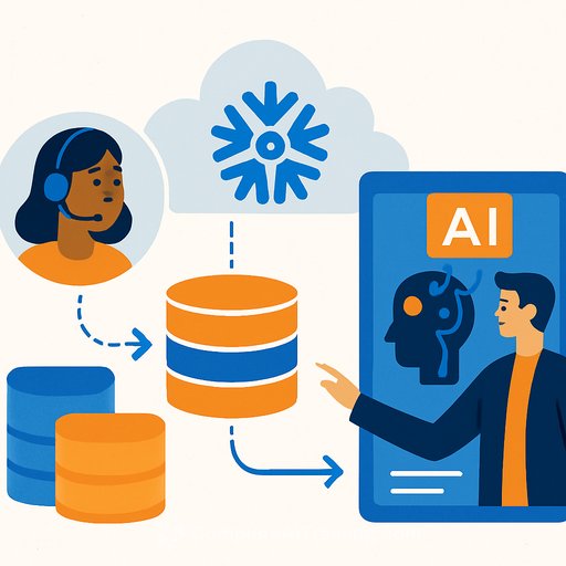 NiCE and Snowflake Partner to Break Down Data Silos and Accelerate AI in Customer Service