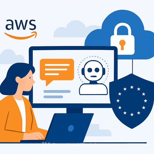NiCE extends its AI customer experience solution to the AWS European Sovereign Cloud
