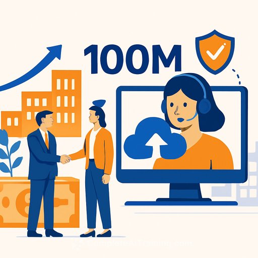 NICE Secures $100M+ Contract to Deploy CXone Mpower at Europe’s Largest Contact Center