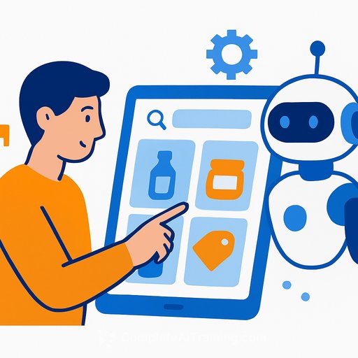 Niche brands gain ground as AI steers CPG discovery