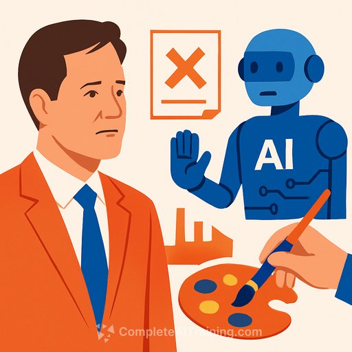Nick Clegg Argues Artist Permission for AI Training Is Unrealistic and Threatens UK Industry