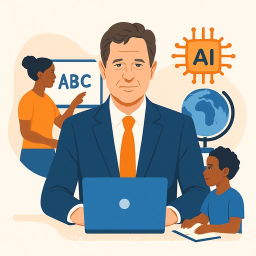 Nick Clegg joins advisory board of AI English teaching startup targeting state schools in developing countries