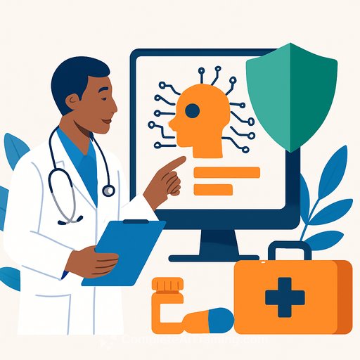 Nigeria Accelerates AI Integration for Accessible and Secure Healthcare