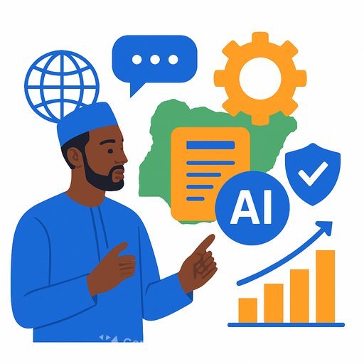 Nigeria advances AI regulation with two new bills targeting data sovereignty and governance frameworks