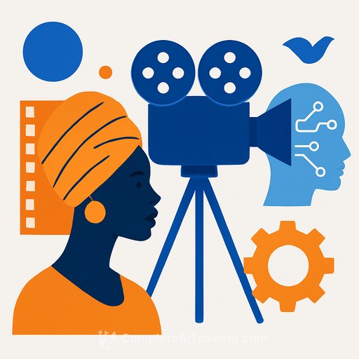 Nigeria AI Film Festival returns to Lagos in September 2026 with focus on ethics and experimentation
