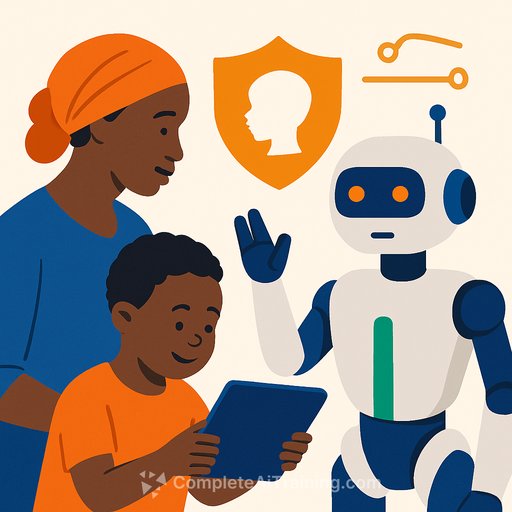 Nigeria Calls for Ethical AI Guidelines to Protect Children’s Digital Future