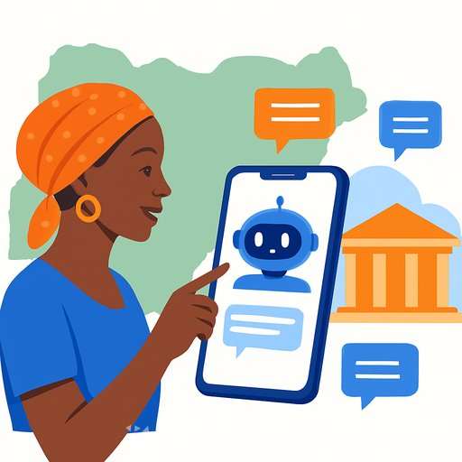 Nigeria launches Meta-backed AI chatbot to help citizens access government services in four local languages