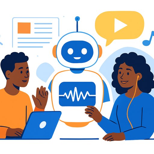 Nigeria's Creators Meet Generative AI for Faster Scripts, Fresh Sounds, and Bigger Audiences