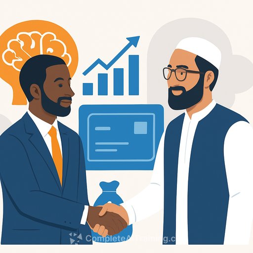 Nigeria's Open Space AI fintech appoints AlHuda CIBE MD Zubair Mughal as Shariah adviser