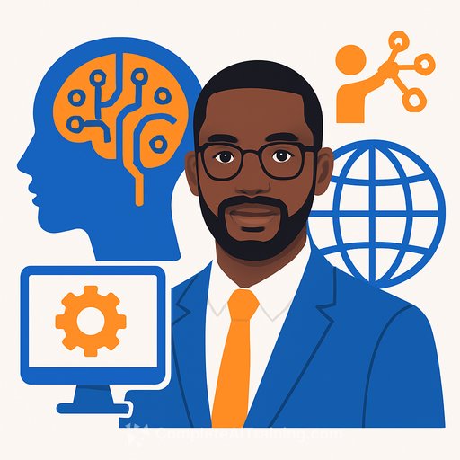 Nigerian Data Scientist Victor Omoboye Named GAFAI Global AI Delegate for Responsible, Human-Centered AI Leadership