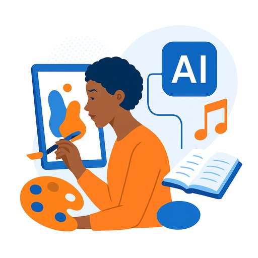 Nigerians use AI to boost creative skills in painting, music and learning, Google data shows