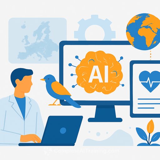 Nightingale AI lands 1M GPU hours on Isambard-AI and major UK-EU-US datasets to train a multimodal medical model