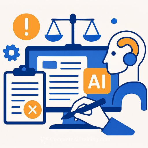 NIH caps AI-drafted grant submissions as funders weigh bias risks in automated review