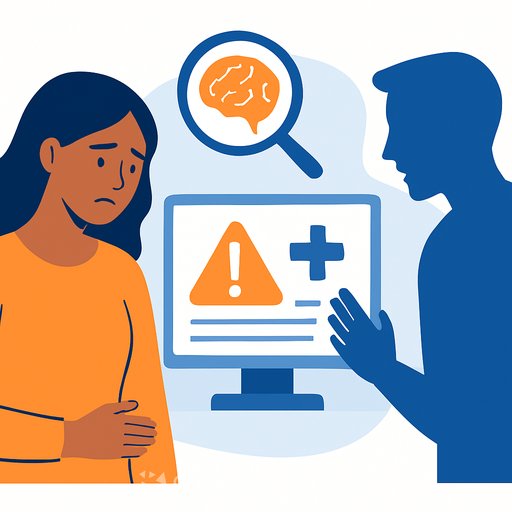 NIH-funded AI flags intimate partner violence risk years before patients seek help
