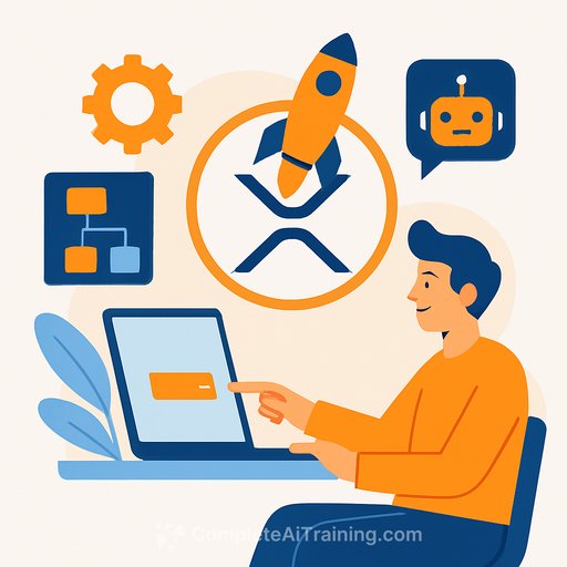 Nimanode Launches First No-Code AI Agent Platform on XRP Ledger