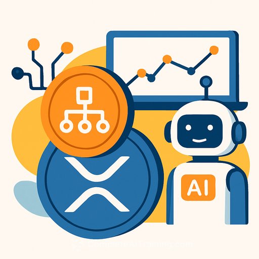 Nimanode Opens $NMA Token Presale for On-Chain AI Agents on XRP Ledger