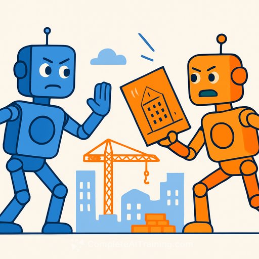 Nimby bots vs build, baby, build: UK planning heads for an AI arms race