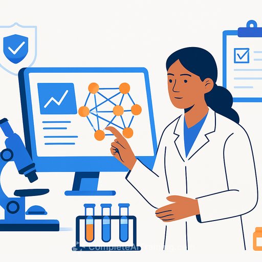 NIOSH's algorithmic hygiene makes AI safety part of everyday lab practice
