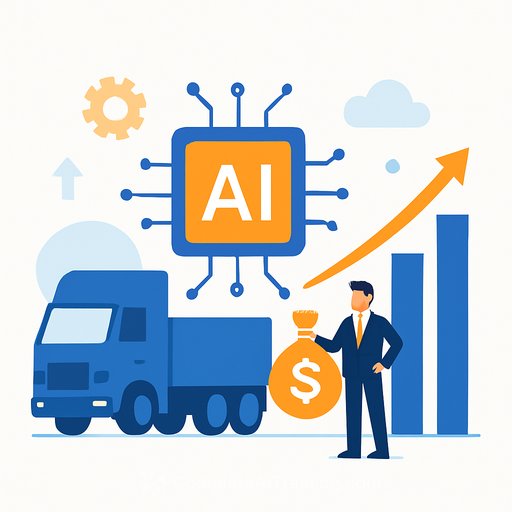 Nirvana Tech raises $100M Series D to take AI-native trucking insurance into new markets